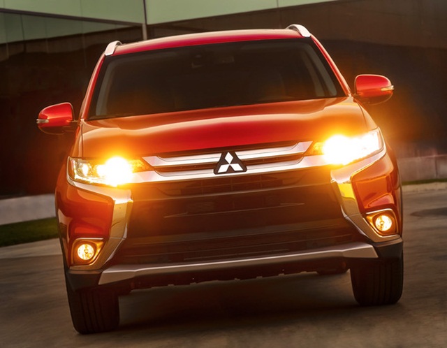 Mitsubishi Outlander Mitsubishi Outlander