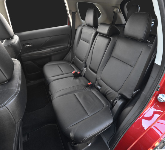 Mitsubishi Outlander Mitsubishi Outlander
