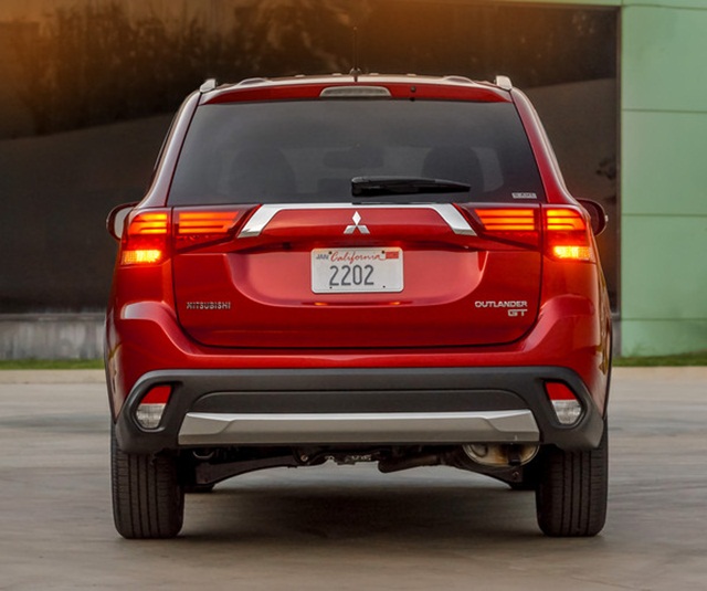 Mitsubishi Outlander Mitsubishi Outlander