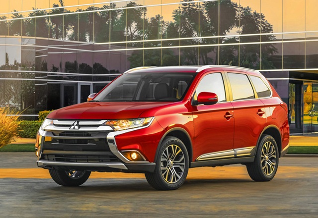 Mitsubishi Outlander Mitsubishi Outlander