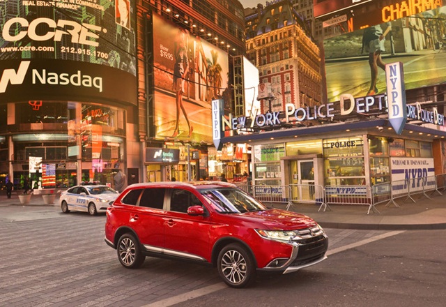 Mitsubishi Outlander Mitsubishi Outlander