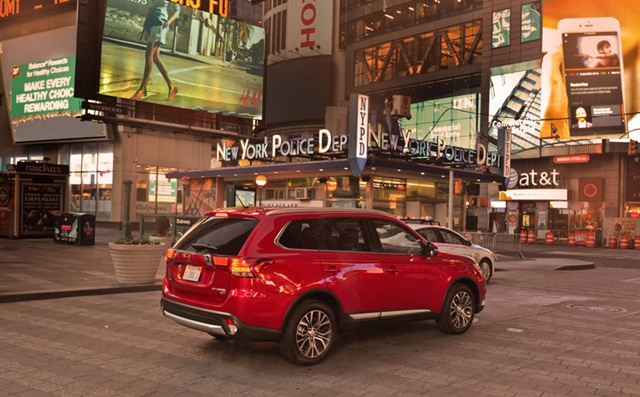 Mitsubishi Outlander Mitsubishi Outlander