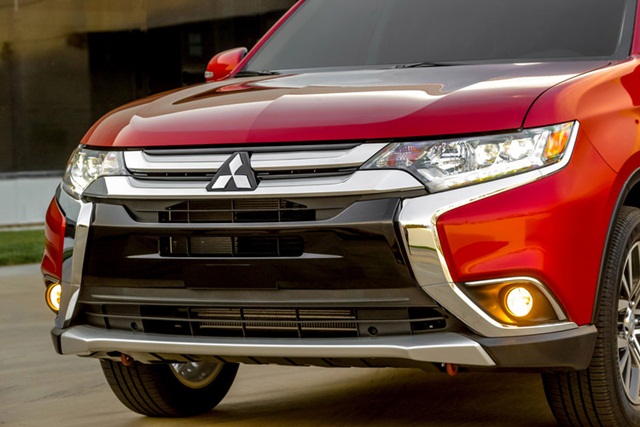 Mitsubishi Outlander Mitsubishi Outlander