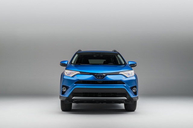 Toyota RAV4 2016 Toyota RAV4 2016