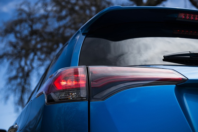 Toyota RAV4 2016 Toyota RAV4 2016