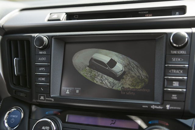 Toyota RAV4 2016 Toyota RAV4 2016