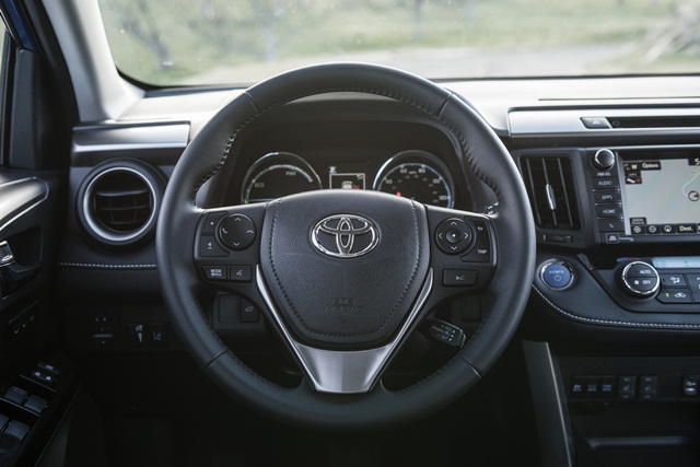 Toyota RAV4 2016 Toyota RAV4 2016