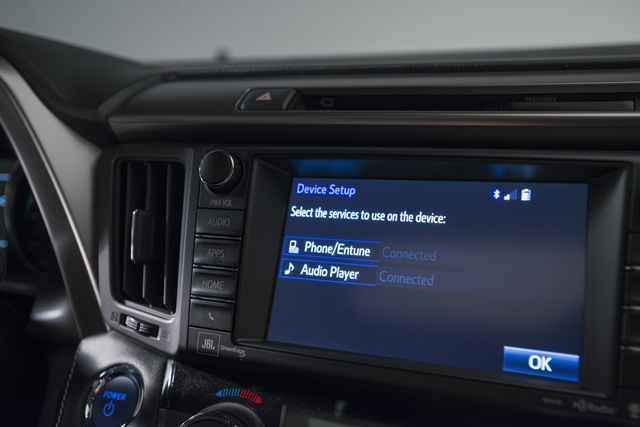 Toyota RAV4 2016 Toyota RAV4 2016