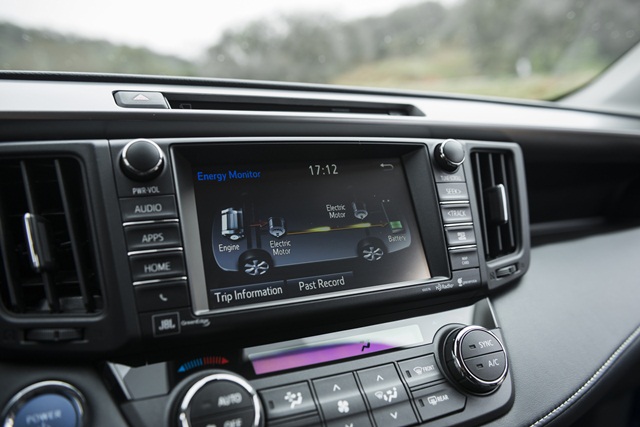 Toyota RAV4 2016 Toyota RAV4 2016