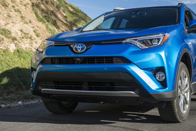 Toyota RAV4 2016 Toyota RAV4 2016