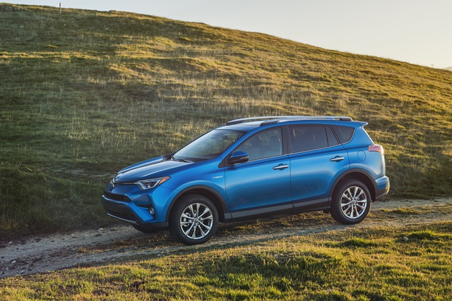 Toyota RAV4 2016 Toyota RAV4 2016