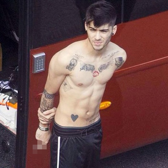 Zayn Malik, เซน มาลิก Zayn Malik, เซน มาลิก