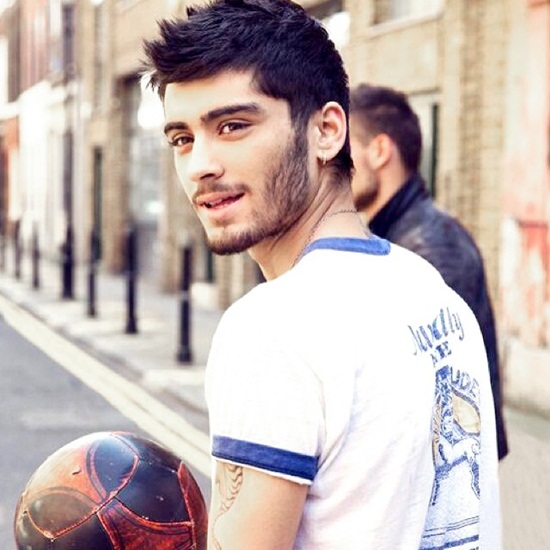 Zayn Malik, เซน มาลิก Zayn Malik, เซน มาลิก