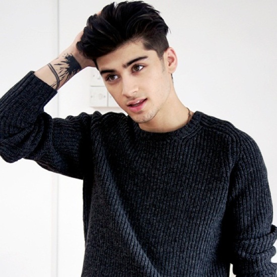 Zayn Malik, เซน มาลิก Zayn Malik, เซน มาลิก
