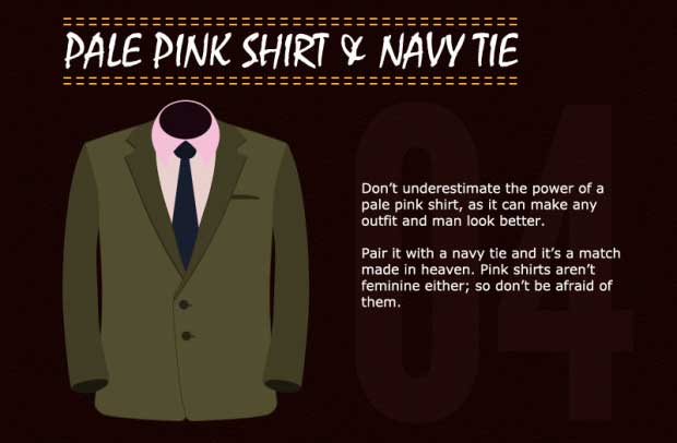 ใส่เสื้อเชิ้ตกับเนคไท ใส่เสื้อเชิ้ตกับเนคไท