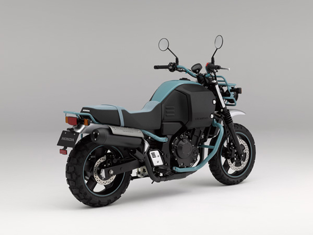 Honda Bulldog, ฮอนด้า บูลด๊อก Honda Bulldog, ฮอนด้า บูลด๊อก
