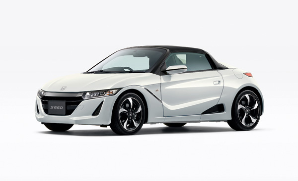 Honda S660 Honda S660