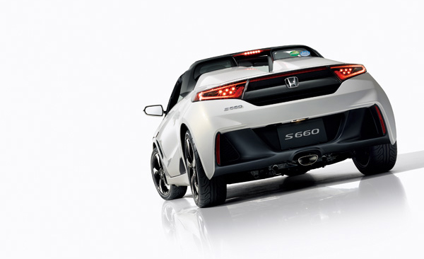 Honda S660 Honda S660