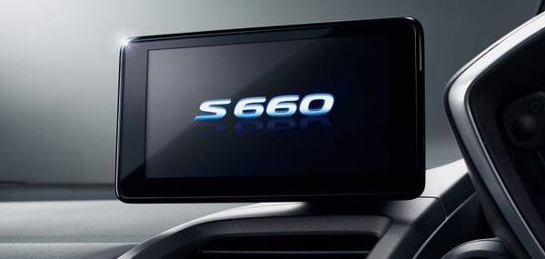 Honda S660 Honda S660