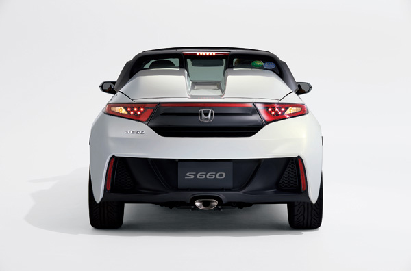 Honda S660 Honda S660