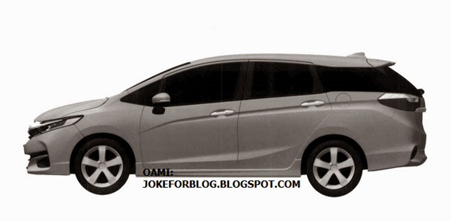 Honda Jazz Shuttle,ฮอนด้า แจ๊ส ชัตเทิล Honda Jazz Shuttle,ฮอนด้า แจ๊ส ชัตเทิล