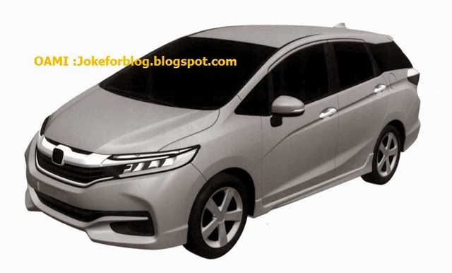 Honda Jazz Shuttle,ฮอนด้า แจ๊ส ชัตเทิล Honda Jazz Shuttle,ฮอนด้า แจ๊ส ชัตเทิล