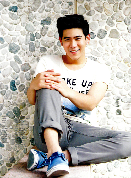พอร์ช ศรัณย์ พอร์ช ศรัณย์
