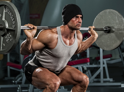 Squat Squat