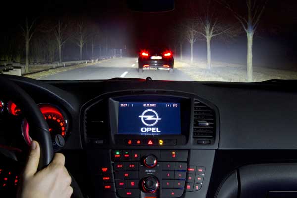 ไฟหน้ารถยนต์ Opel ไฟหน้ารถยนต์ Opel