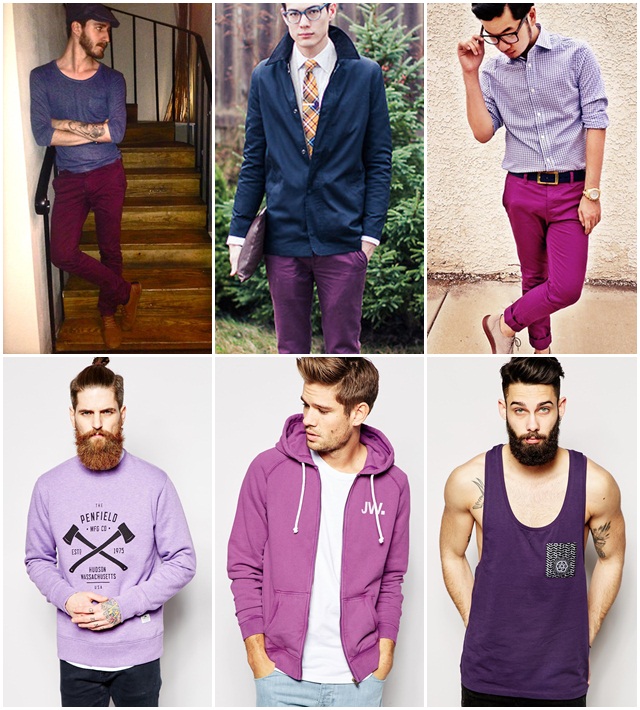 เทรนด์สีเสื้อผ้าผู้ชาย เทรนด์สีเสื้อผ้าผู้ชาย
