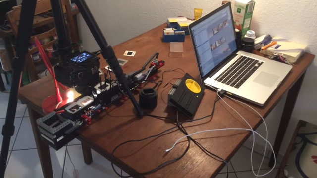 เครื่องสแกนฟิล์มอัตโนมัติ เครื่องสแกนฟิล์มอัตโนมัติ