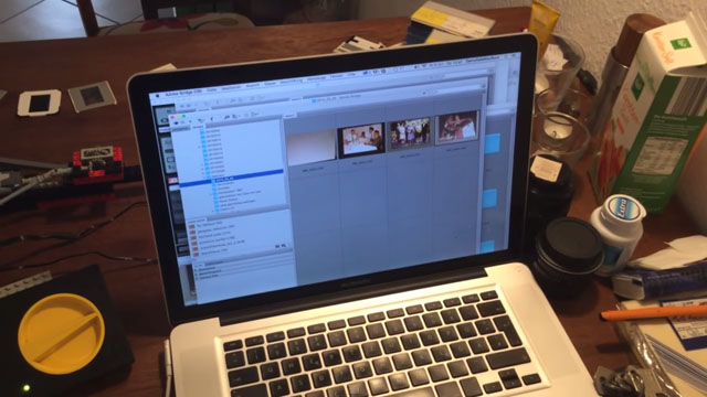 เครื่องสแกนฟิล์มอัตโนมัติ เครื่องสแกนฟิล์มอัตโนมัติ