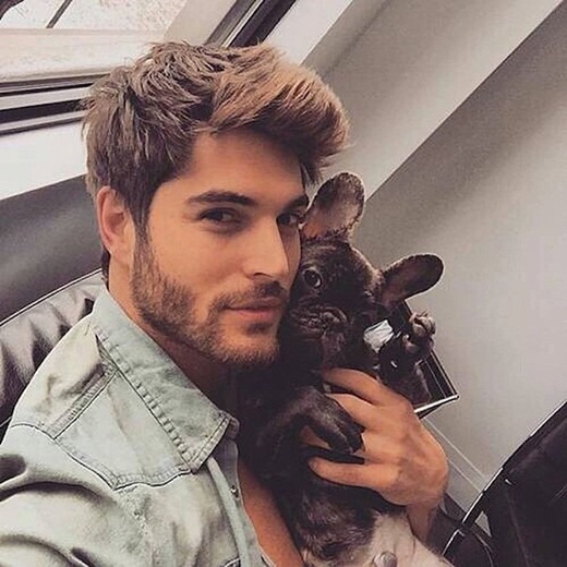 Hot Dudes With Dogs Hot Dudes With Dogs