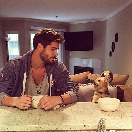 Hot Dudes With Dogs Hot Dudes With Dogs