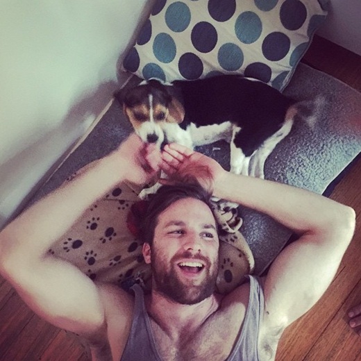 Hot Dudes With Dogs Hot Dudes With Dogs