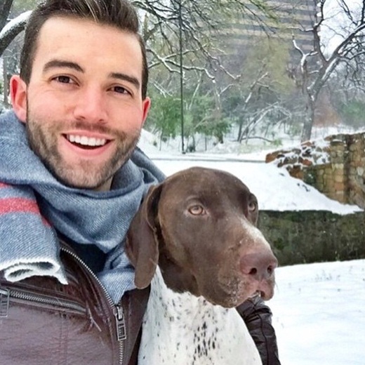 Hot Dudes With Dogs Hot Dudes With Dogs