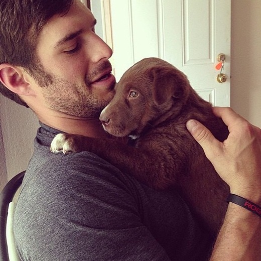 Hot Dudes With Dogs Hot Dudes With Dogs