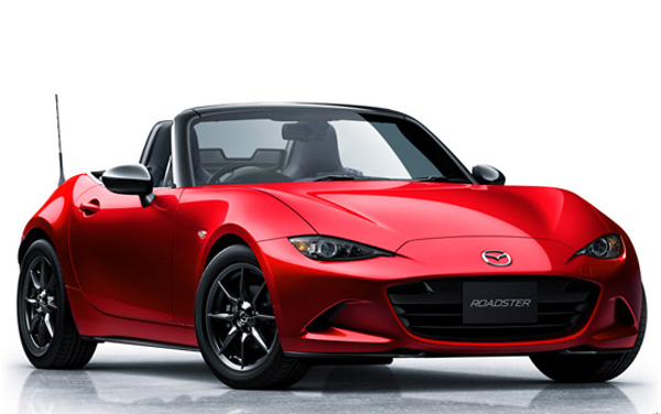 Mazda MX-5 Mazda MX-5