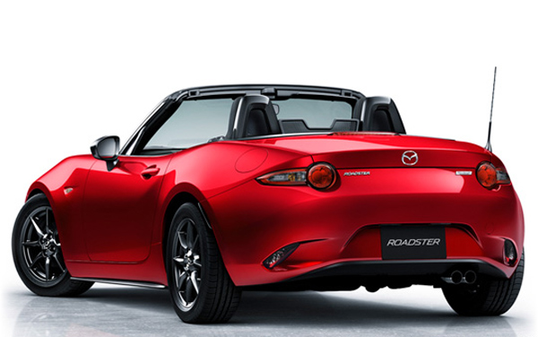 Mazda MX-5 Mazda MX-5