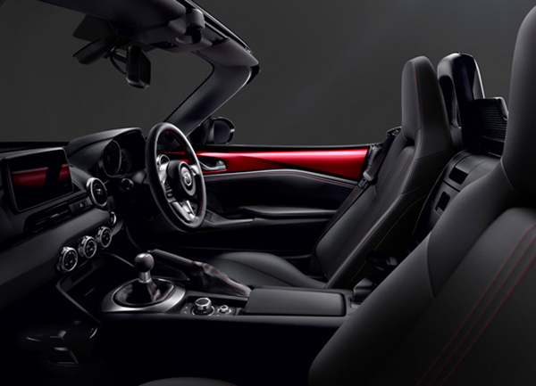 Mazda MX-5 Mazda MX-5