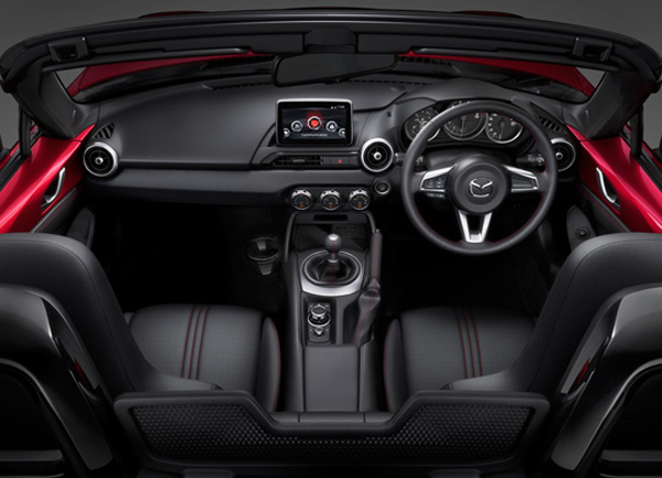 Mazda MX-5 Mazda MX-5