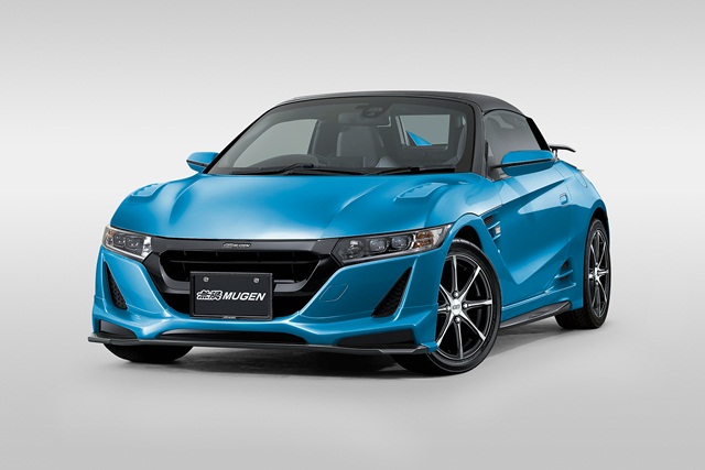 Honda S660 Honda S660