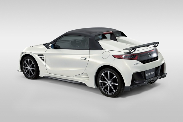 Honda S660 Honda S660