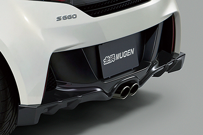 Honda S660 Honda S660