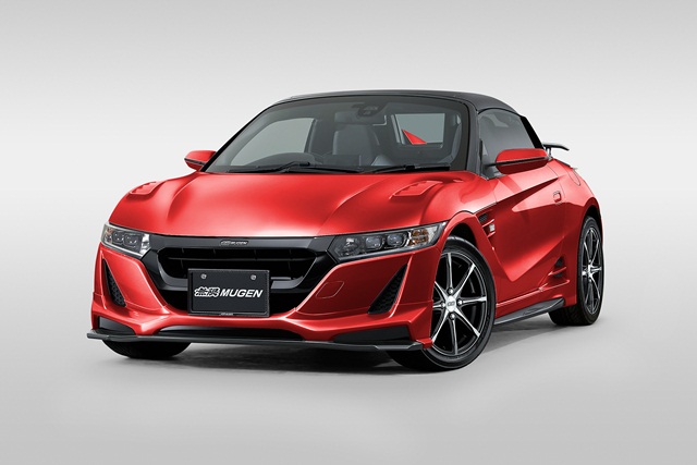 Honda S660 Honda S660