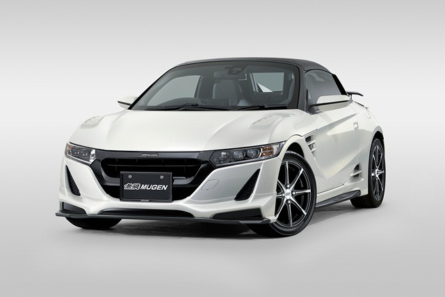 Honda S660 Honda S660