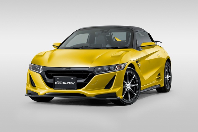 Honda S660 Honda S660