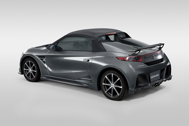 Honda S660 Honda S660