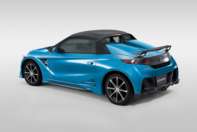 Honda S660 Honda S660
