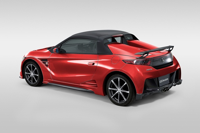 Honda S660 Honda S660
